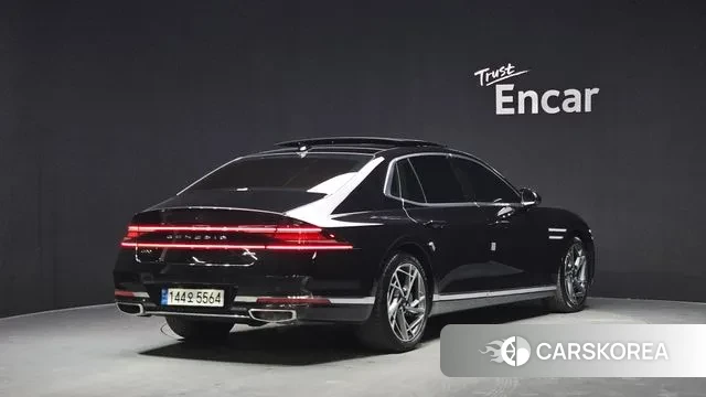 Genesis G90 (RS4) id 3545399 из Кореи 12