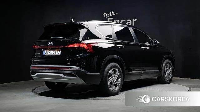 Hyundai The New Santa Fe id 4625072 из Кореи 12