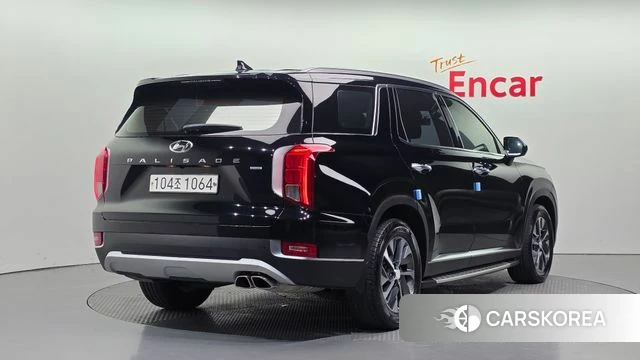Hyundai Palisade id 4424300 из Кореи 12