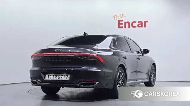 Hyundai The New Grandeur IG id 3374520 из Кореи 12