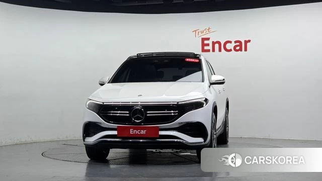 Mercedes-Benz EQA H243 id 4469884 из Кореи 12