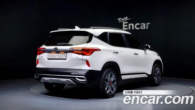 Kia Seltos id 2755062 из Кореи 12