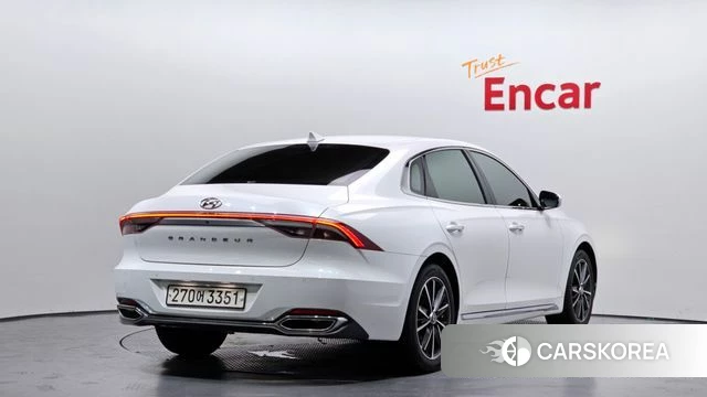 Hyundai The New Grandeur IG id 4550712 из Кореи 12