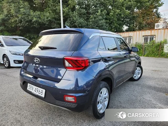 Hyundai Venue id 3340556 из Кореи 12