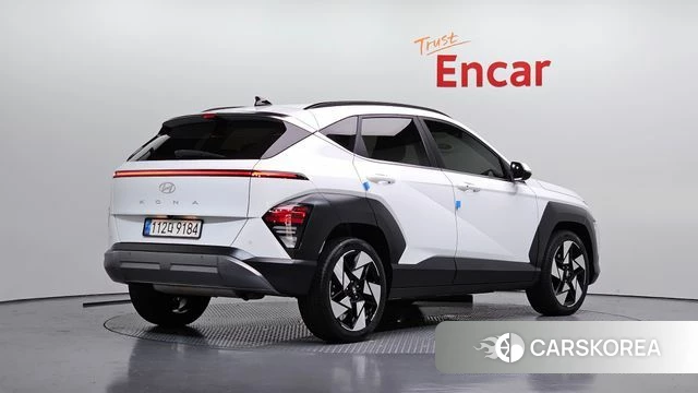Hyundai Kona (SX2) id 4517369 из Кореи 12