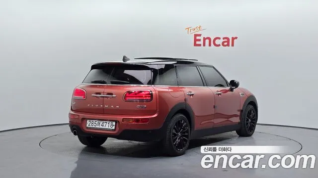 Mini Cooper Clubman id 2754330 из Кореи 12