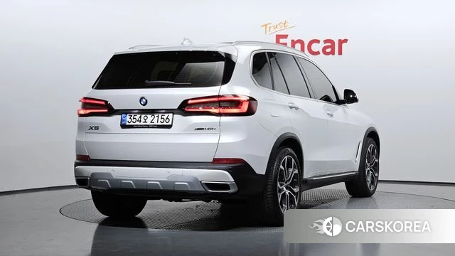 BMW X5 (G05) id 3892716 из Кореи 12