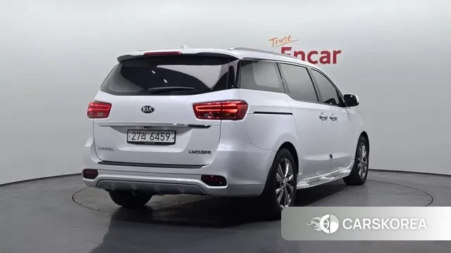 Kia The New Carnival id 3593381 из Кореи 12