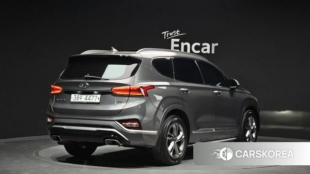 Hyundai Santa Fe TM id 4197085 из Кореи 12