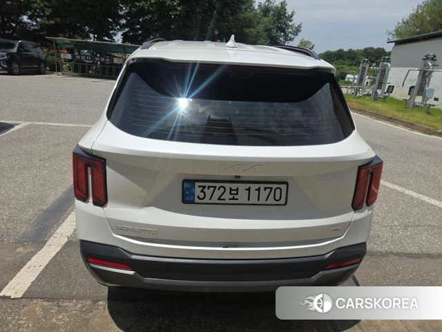 Kia The New Sorento 4th Generation id 4540184 из Кореи 12