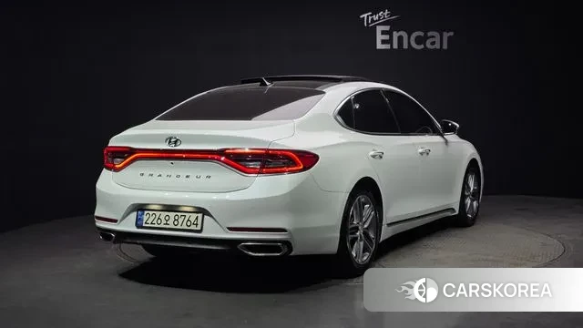 Hyundai Grandeur IG id 3568394 из Кореи 12