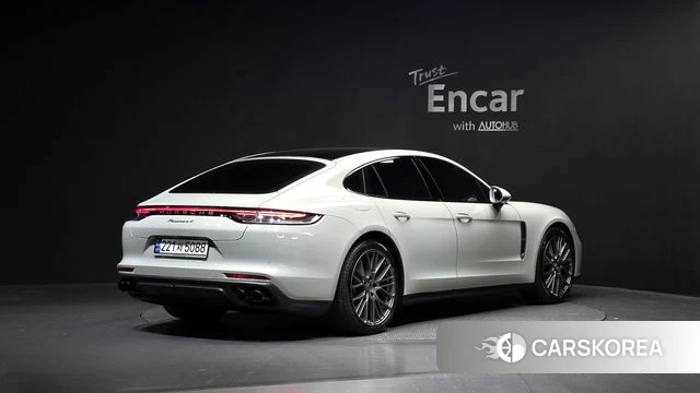 Porsche Panamera (971) id 3953473 из Кореи 12