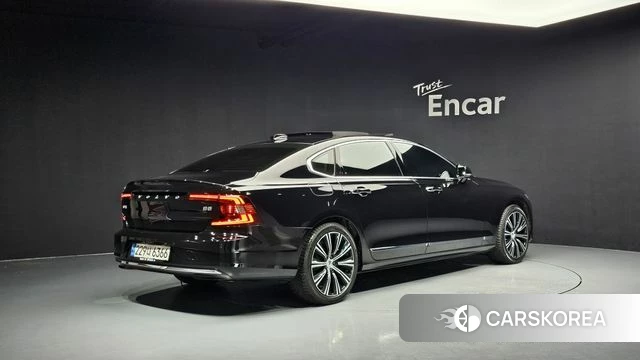 Volvo S90 id 4541086 из Кореи 12