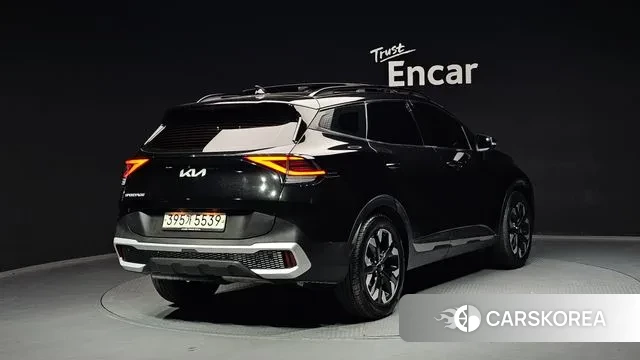Kia Sportage 5th Generation id 3697290 из Кореи 12