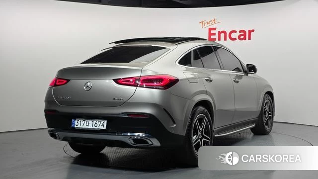 Mercedes-Benz GLE-Class W167 id 4383654 из Кореи 12
