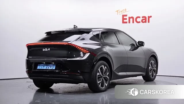 Kia EV6 id 3416830 из Кореи 12