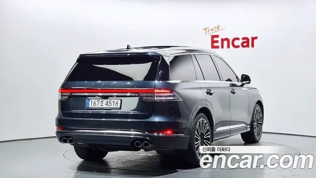 Lincoln Aviator 2nd generation id 2921849 из Кореи 12