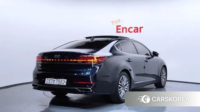 Kia K7 Premier id 3374556 из Кореи 12