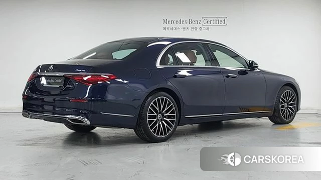 Mercedes-Benz S-Class W223 id 4767232 из Кореи 12