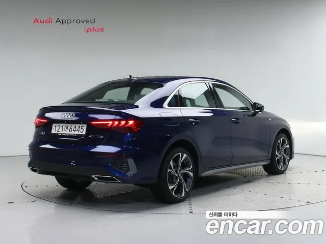 Audi A3 (8Y) id 2656581 из Кореи 12