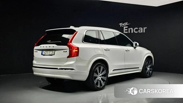 Volvo XC90 second Generation id 4494122 из Кореи 12