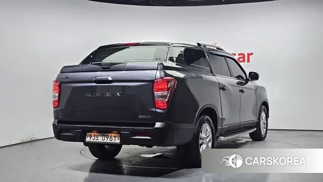 Ssangyong Rexton Sports Cannes id 2980678 из Кореи 12