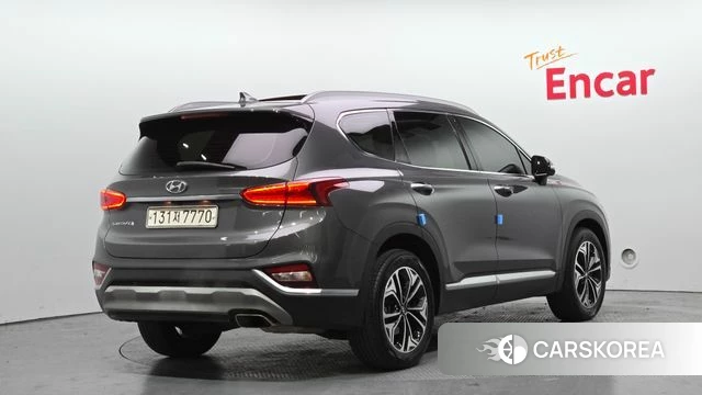 Hyundai Santa Fe TM id 3905187 из Кореи 12