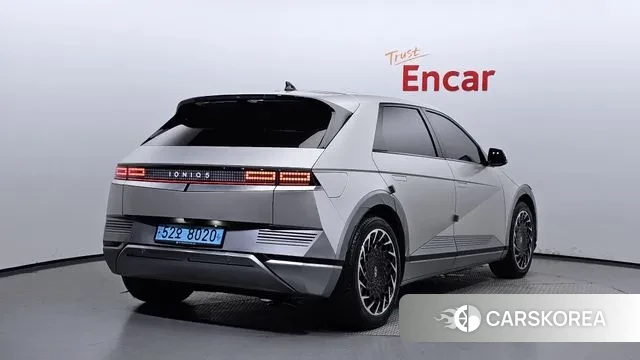 Hyundai Ionic 5 id 3059477 из Кореи 12