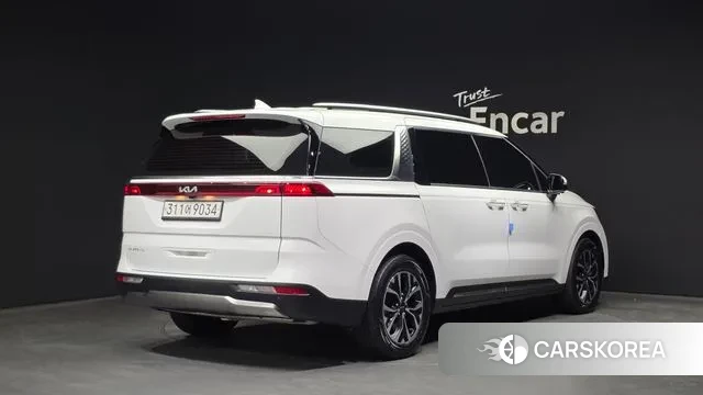 Kia Carnival 4th generation id 3585985 из Кореи 12