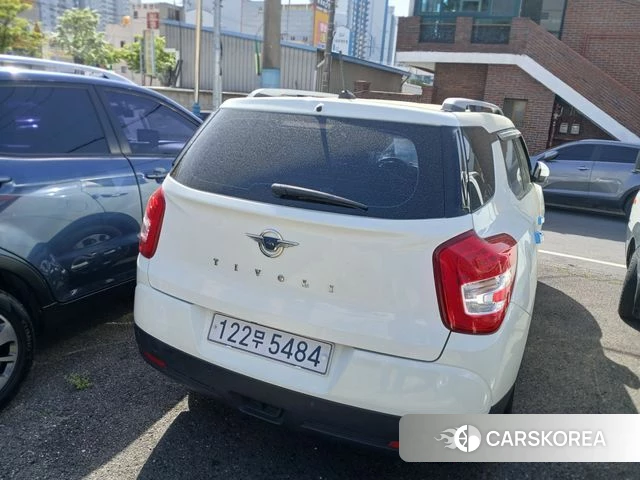 Ssangyong Tivoli Air id 4206698 из Кореи 10