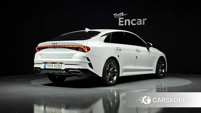 Kia K5 3rd generation id 3842195 из Кореи 12