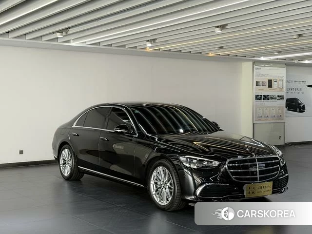 Mercedes-Benz S-class id 4261822 из Китая 12