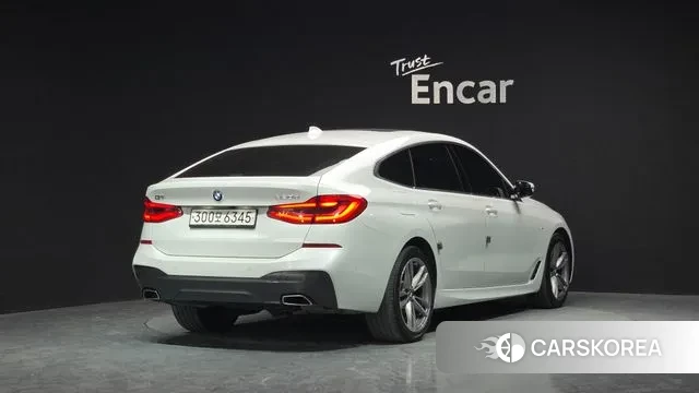 BMW 6 Series GT (G32) id 3428826 из Кореи 12