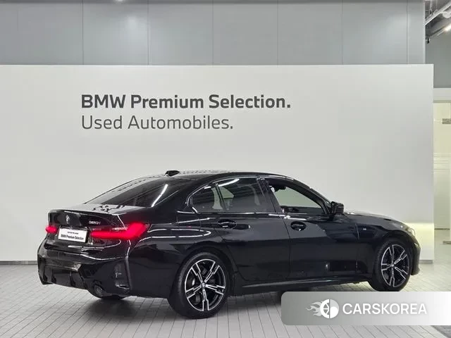 BMW 3 Series (G20) id 2993184 из Кореи 12