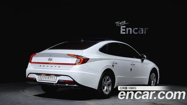 Hyundai Sonata (DN8) id 2321973 из Кореи 12