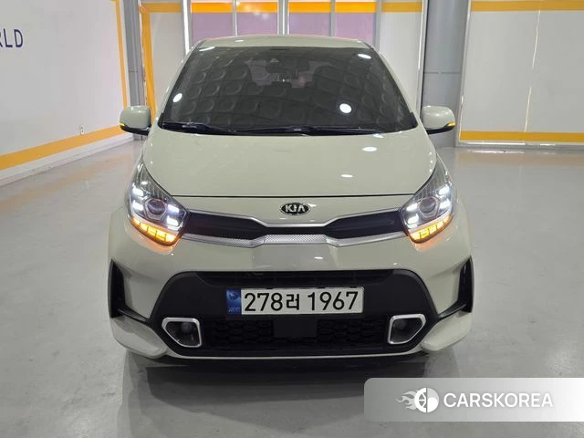 Kia Morning Urban (JA) id 3857361 из Кореи 12