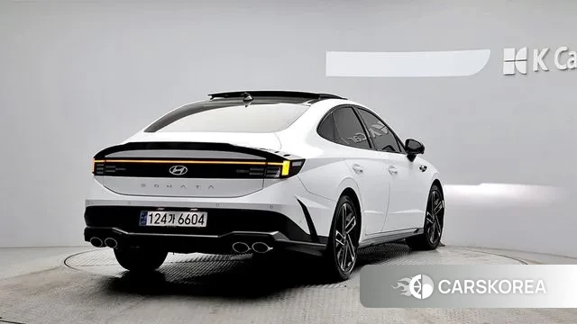 Hyundai Sonata D Edge (DN8) id 3618995 из Кореи 12