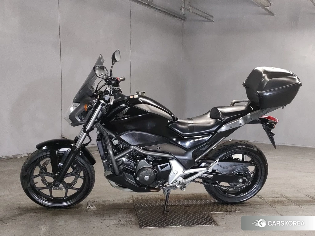 Проданный Honda NC700S 2012 из Японии, фото 2