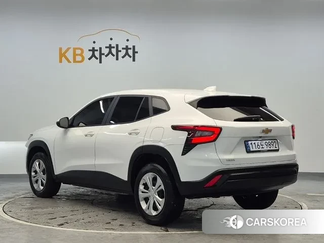 Chevrolet (GM Daewoo) Trax Crossover id 3643597 из Кореи 10