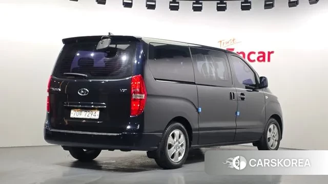 Hyundai The New Grand Starex id 3748243 из Кореи 12