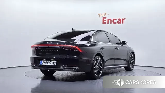 Hyundai The New Grandeur IG id 3417140 из Кореи 12