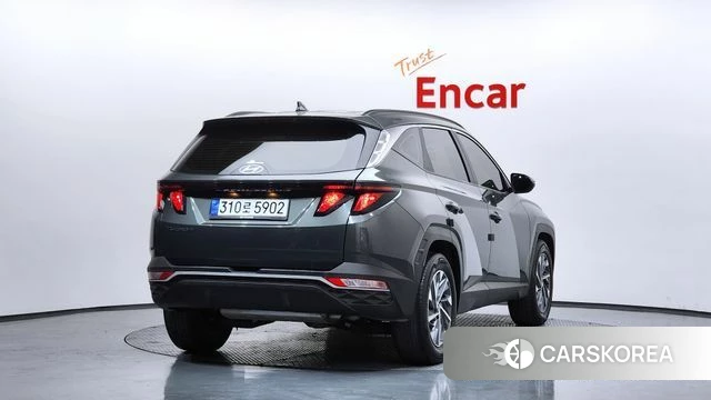 Hyundai Tucson (NX4) id 3794566 из Кореи 12