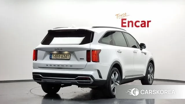 Kia Sorento 4th Generation id 3463054 из Кореи 12