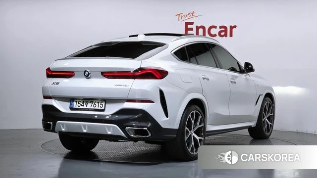 BMW X6 (G06) id 4382126 из Кореи 12