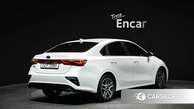 Kia Come New K3 id 3905499 из Кореи 12