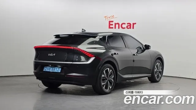 Kia EV6 id 2910877 из Кореи 12