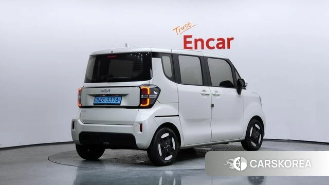 Kia The New Kia Ray EV id 4571710 из Кореи 12