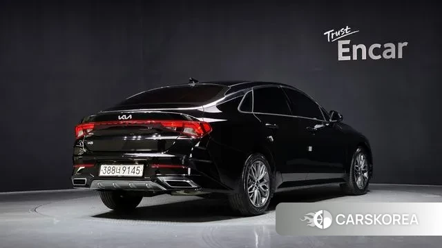 Kia K5 3rd generation id 3487786 из Кореи 12