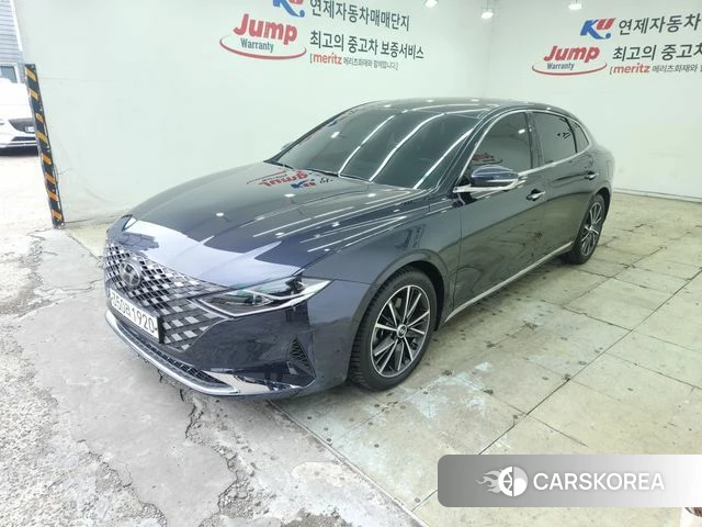 Hyundai The New Grandeur IG id 3873106 из Кореи 9