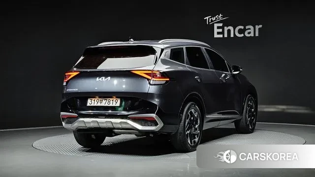 Kia Sportage 5th Generation id 3064528 из Кореи 12